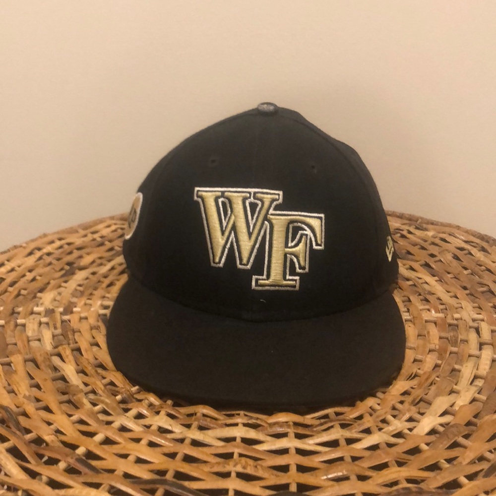 Wake Forest Baseball Hat | Rare Arnold Palmer Logo